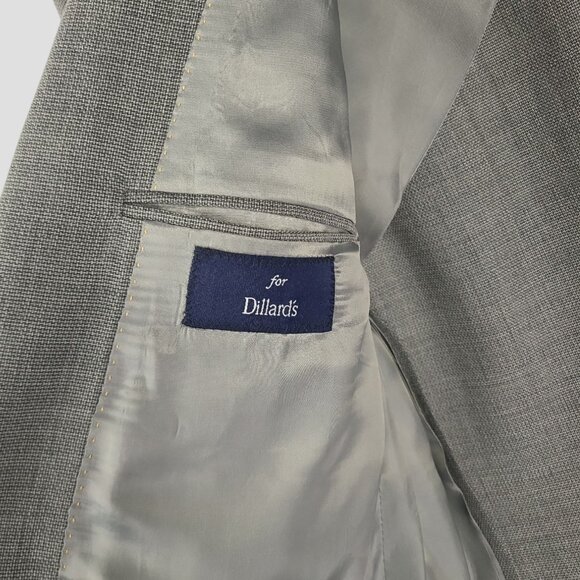 Hart Schaffner & Marx Men's 44R Sports Coat Blazer - Picture 12 of 13